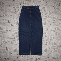 16 - Vintage Y2K union Bay carpenter 2000s baggy denim pants