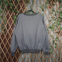 Vintage Y2K Adidas misprint reverse embroider 00s sweatshirt