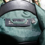 Large - Vintage Y2K Green Bay Packers embroider windbreaker