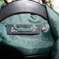 Large - Vintage Y2K Green Bay Packers embroider windbreaker