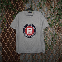 XL - Polo Ralph Lauren EST 1967 circle embroider t-shirt
