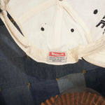 OSFA - Vintage Y2K Nike swoosh embroider 1990s essential hat