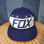 OSFA - fox racing biking outdoors off-road embroider hat
