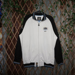 Large-VintageY2K ECKO UNLTD 00s rhino embroider track jacket