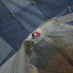 OSFA - Vintage Y2K Porterville Vietnam veterans Memorial hat