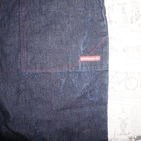 36X34 - Vintage Y2K Platinum Fubu Pants embroidered fat