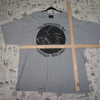 XXL - Vintage Y2K Notorious B.I.G. Brooklyn New York t-shirt