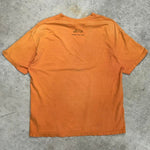 Vintage crazy fade jeep thrashed t-shirt