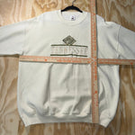 Vintage Y2K Tennessee embroider 1990s essential sweatshirt