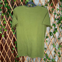 Vintage y2k volcom stone surf / skate 2000s faded t-shirt