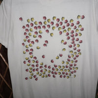 Large - Vintage Y2K ladybug beetle insect peace 90s t-shirt