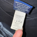 Vintage Y2K og ABEL tribal jumbo print 2000s pin up t-shirt