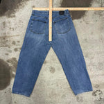 Vintage y2k levis silver tab 2000s baggy denim jeans pants
