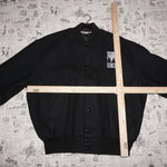 XL - Vintage Y2K Bud Light in concert embroider 1990s bomber