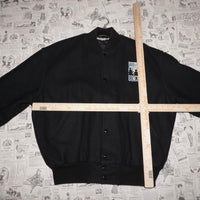 XL - Vintage Y2K Bud Light in concert embroider 1990s bomber