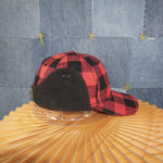 OSFA - Vintage / Y2K Legendary Whitetails Check Trapper Hat