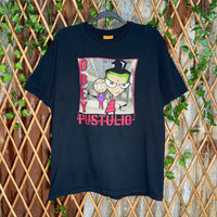 Vintage Y2K obey Pustulio invader zim nickelodeon t-shirt