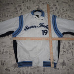 XL - Vintage Y2K Sean John button up windbreaker 00s jacket