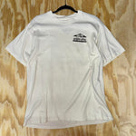 Vintage 1990s clovis big hat days caricature cowboy t-shirt