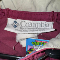 Vintage y2k columbia half button up windbreaker 1990s jacket