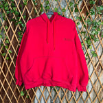 Vintage Y2K south Pole embroider 2000s hip hop heavy hoodie