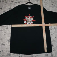 2XL - Vintage / Y2K 2000's Family Guy Stewie Long Sleeve