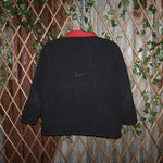 Medium - Vintage Y2K Nike zip up reversible 00s youth jacket