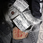 34x32 - Vintage Y2K Levi’s 501 super faded distressed pants