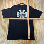 Vintage Y2K Dublin coasters West Coast Choppers 00s t-shirt