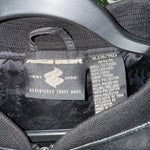 Vintage Y2K rocawear hip hop new york leather zip 00s jacket