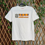 Vintage Y2K element skateboards surf abstract 2000s t-shirt