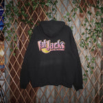 XXL -Vintage Y2K fat Jack’s california LEE 90s zip up hoodie