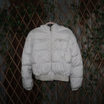 Medium - Vintage Y2K south pole zip up quilted puffer jacket