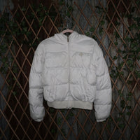 Medium - Vintage Y2K south pole zip up quilted puffer jacket