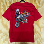 Vintage y2k canadian grands canada motocross 2000s t-shirt