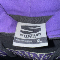 Vintage Y2K Washington Huskies embroider collegiate hoodie