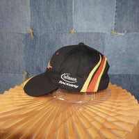 OSFA-Vintage / Y2K NASCAR Style Toyota Flame Embroidered Hat