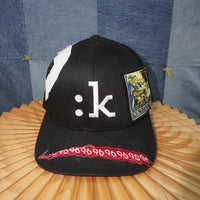 OSFA - :k cycling biking outdoors embroidered essential hat
