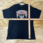 Vintage y2k scheppegrell american eagle motorcycle t-shirt