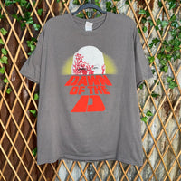 Vintage Y2K Tenacious D dawn of the D Jack Black comedy tee