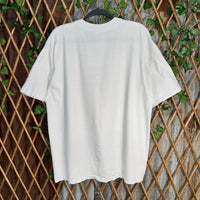 Vintage Y2K fur wars garfield star wars parody 1990s t-shirt