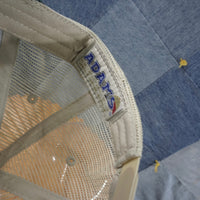 OSFA - sewn solvang century 2004 distressed trucker hat