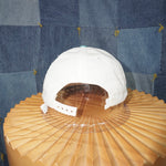 (OSFA) Vintage 500 Charlotte nascar 1990s embroidered hat