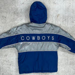 Vintage y2k dallas cowboys youth jacket