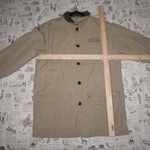 Medium - Vintage Y2K LL Bean workwear 90s chore coat jacket