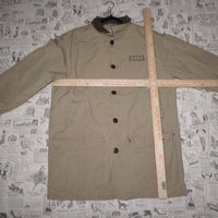 Medium - Vintage Y2K LL Bean workwear 90s chore coat jacket