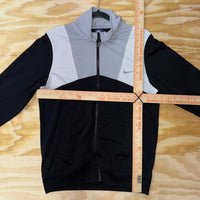 Vintage y2k nike 2000s swoosh blue tag zip up track jacket