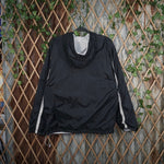 Large - Vintage / Y2K 00's structure reversible windbreaker