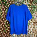 Vintage Y2K Adidas logo spellout 3 stripes 2000s t-shirt