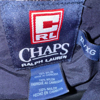 Vintage y2k chaps ralph lauren 90s / 00s windbreaker jacket